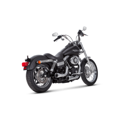 Akrapovic Harley-Davidson Dyna FXDB Street Bob 2006-14 Open Line (Chrome)