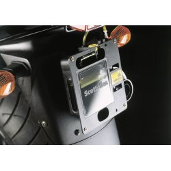 Scottoiler Magnum HCR Kit, ekstra reservoir med 350 ml olie, til vSystem