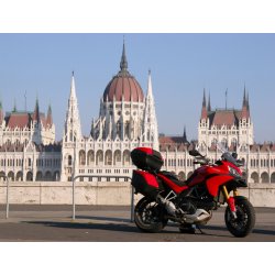 Scottoiler vSystem Ducati Multistrada Edition automatisk kdesmring 