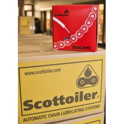 Scottoiler vSystem Ducati Multistrada Edition automatisk kdesmring 