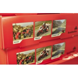 Scottoiler vSystem Ducati Multistrada Edition automatisk kdesmring 