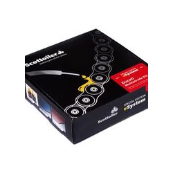 Scottoiler vSystem Ducati Multistrada Edition automatisk kdesmring 