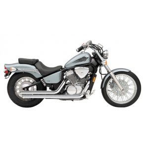 Cobra/usa Honda VT600 88->, 2/2 system Streetrod Slashdown