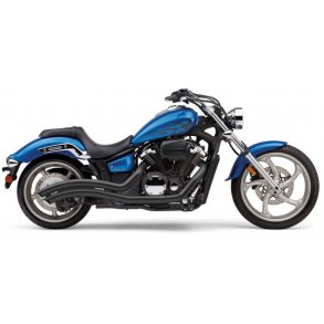 Cobra/usa Yamaha Stryker 11-16, 2/2 Speedster Swept i sort