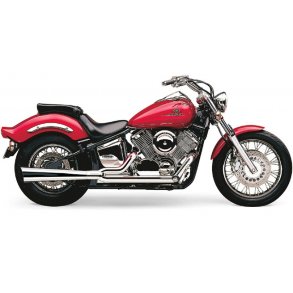 Cobra/usa Yamaha XVS1100 Classic/Custom 2004-09, 2/1 Power Pro