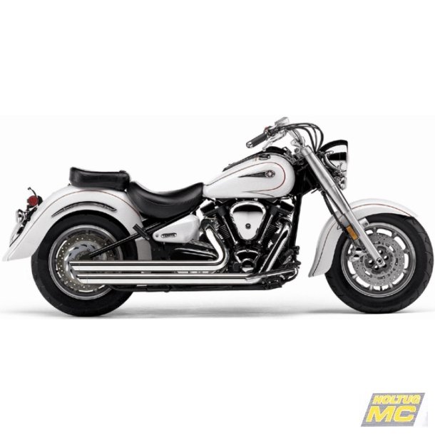 Cobra/usa Yamaha XVS1100 Classic/Custom 99-09, 2/2 Speedster Slash Down