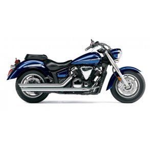 Cobra/usa Yamaha XVS1300 V-Star 07-13, 2/2 Speedster Slashdown