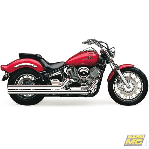 Cobra/usa Yamaha XVS1100 Classic/Custom 99-09, 2/2 Speedster Longs