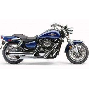 Cobra/usa Suzuki VZ1600 04, 2/2 Deluxe Slashcut