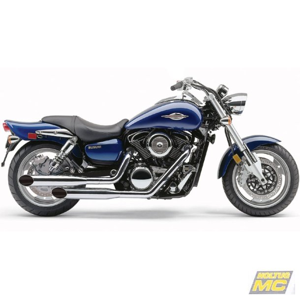 Cobra/usa Suzuki VZ1600 04, 2/2 Deluxe Slashcut