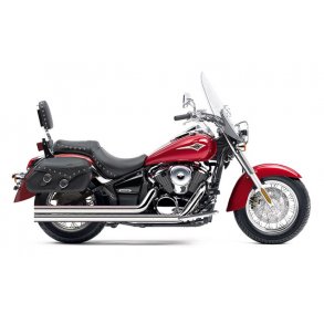 Cobra/usa Kawasaki VN900 Classic LT 14-17, 2/2 Speedster Longs