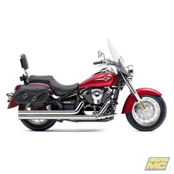 Cobra/usa Kawasaki VN900 Classic LT 14-17, 2/2 Speedster Longs