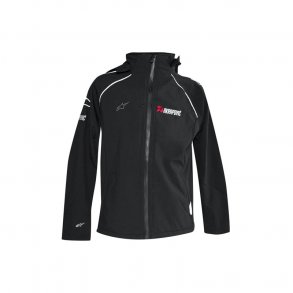 Akrapovic-Alpinestars Soft Shell jakke