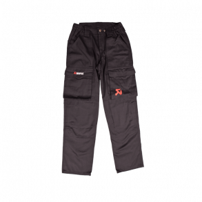 Akrapovic vrkstedsbukser herre