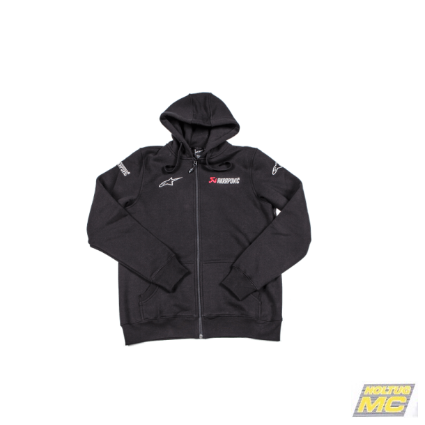 Akrapovic-Alpinestars Sweatshirt/Hoodie