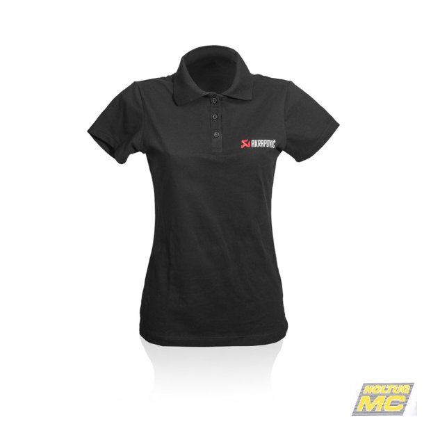 Akrapovic Poloshirt women's