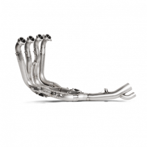 Akrapovic BMW S1000R 17-20 forrr 4/2/1 i rustfri til brug i kombination med slip-on system