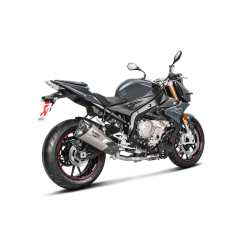 Akrapovic BMW S1000R 17-20 forrr 4/2/1 i rustfri til brug i kombination med slip-on system