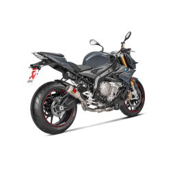 Akrapovic BMW S1000R 17-20 forrr 4/2/1 i rustfri til brug i kombination med slip-on system
