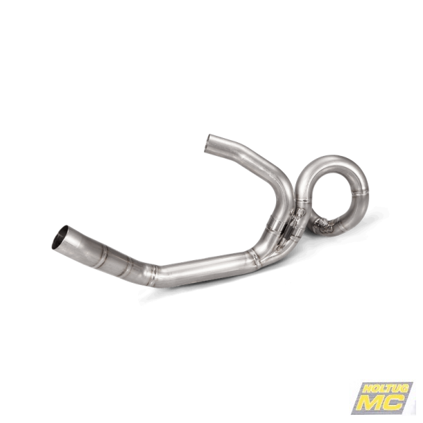 Akrapovic Ducati Monster 1200/1200S 17-20 forrr 2/1 i titanium