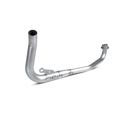 Akrapovic Honda MSX125/Grom 13-15 forrr i titanium til brug i kombination med slip-on system