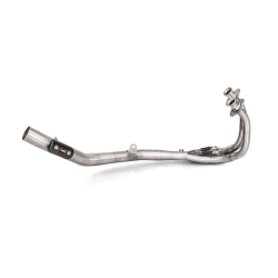 Akrapovic Honda CBR250RR 17-> forrr (passer sammen med slip-on og bliver til komplet system)