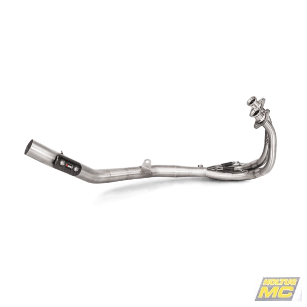 Akrapovic Honda CBR250RR 17-> forrr (passer sammen med slip-on og bliver til komplet system)