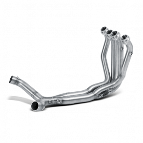 Akrapovic Kawasaki Z1000 10-13 forrr til brug i kombination med slip-on system