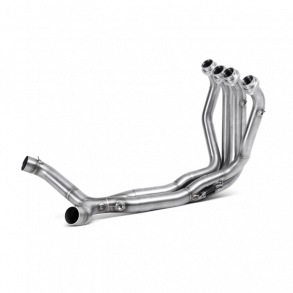 Akrapovic Kawasaki Z1000 14-20 forrr til brug i kombination med slip-on system