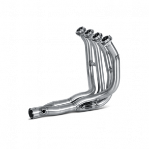 Akrapovic Kawasaki Z800 13-16 forrr i rustfri til brug i kombination med slip-on system 