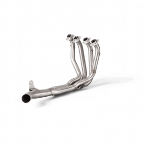 Akrapovic Kawasaki Z900 17-19 4/2/1 forrr i rustfri til brug i kombination med Slip-On Line