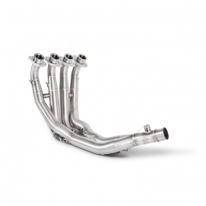 Akrapovic Yamaha YZF-R6 08-> forrr i rustfri til brug i kombination med slip-on system