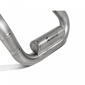 Akrapovic Honda CRF450R 09-12 forrr med 