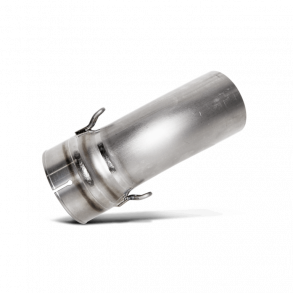 Akrapovic BMW R NineT 14-16 mellemrr i titanium til lav montering af slip-on