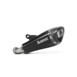 Akrapovic BMW R NineT Racer 17-20 mellemrr i titanium til lav montering af slip-on