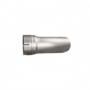 Akrapovic BMW R NineT 17-20 mellemrr i titanium til lav montering af slip-on