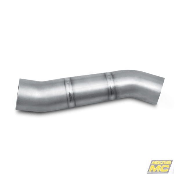 Akrapovic Ducati Monster 1200/1200S 14-16 mellemrør i titanium uden katalysator