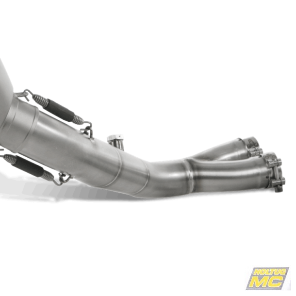 Akrapovic Honda CB1000RA 08-16 mellemrør for afmontering af katalysator