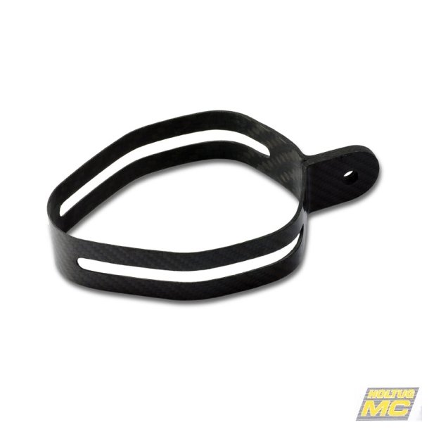 Akrapovic ophng til hexagonal carbon lyddmper