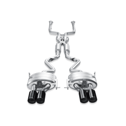 Akrapovic BMW M3 (E92, E93) 07-13 Evolution Line (Titanium)