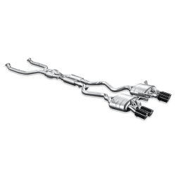 Akrapovic BMW M3 (E92, E93) 07-13 Evolution Line (Titanium)