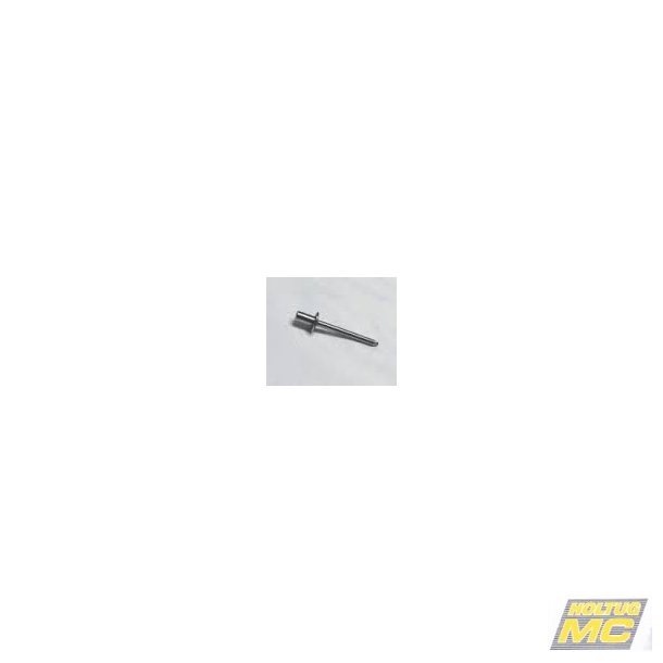 Akrapovic popnitte rustfri	