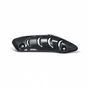 Akrapovic Ducati Monster 821 14-16 varmeskjold i carbon