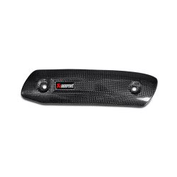 Akrapovic Ducati Monster 797 17-20 varmeskjold i carbon