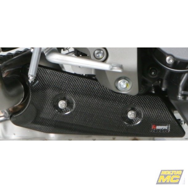 Akrapovic Honda CB1000RA 08-16 carbon varmeskjold