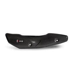 Akrapovic Kawasaki Z900 A2 18-> varmeskjold i carbon til brug i kombination med Slip-On Line