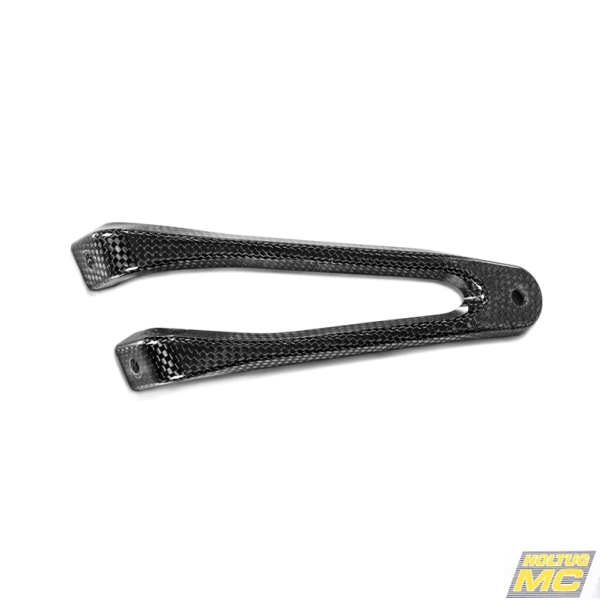 Akrapovic Honda CBR1000RR 17-19 lyddmperophng i carbon, til brug med slip-on system