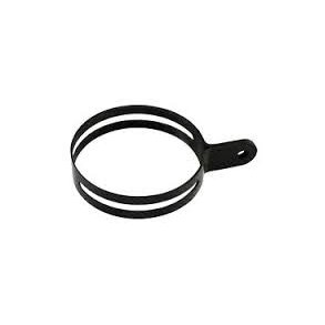 Akrapovic ophng rund carbon 115mm	