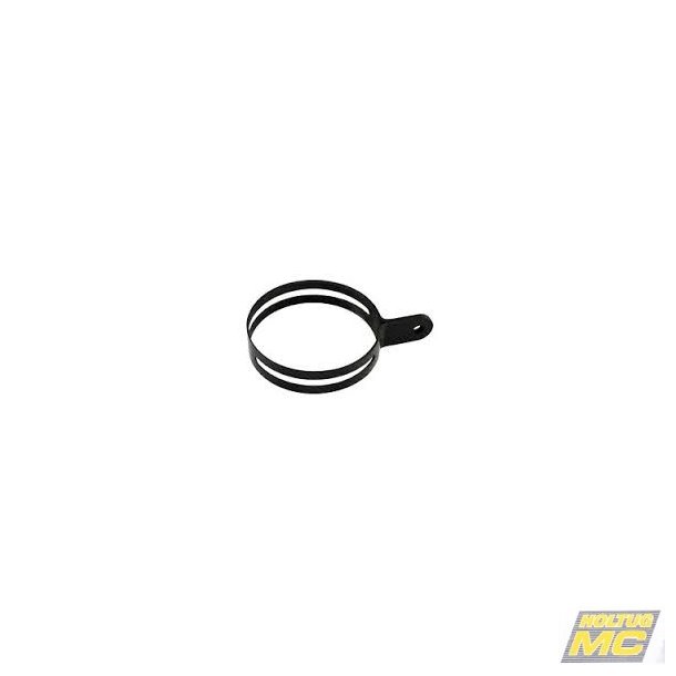 Akrapovic ophng rund carbon 115mm	