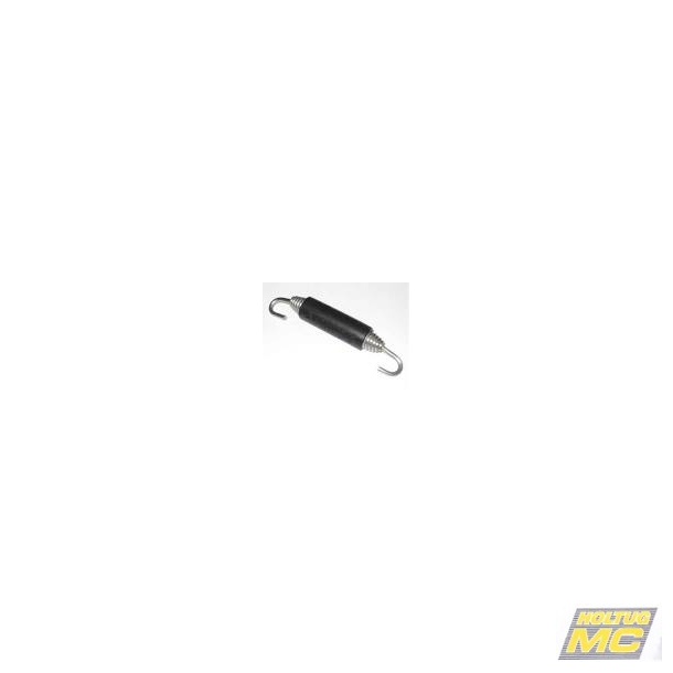 Akrapovic fjeder rustfri	